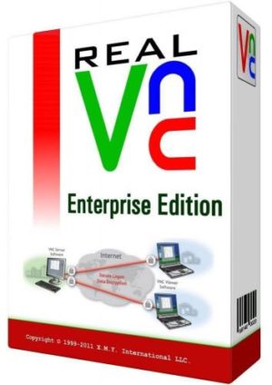 برنامج الإتصال بالكومبيوتر عن بعد | VNC Connect Enterprise 6.11.0.47988