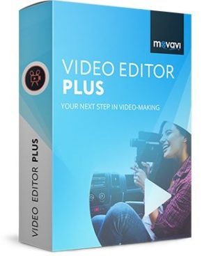 برنامج تحرير ومونتاج الفيديو | Movavi Video Editor Plus 22.4.1