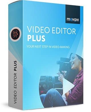 برنامج تحرير ومونتاج الفيديو | Movavi Video Editor Plus