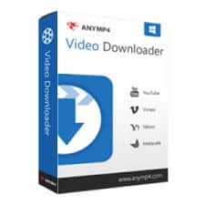 برنامج تحميل الفيديو من الانترنت | AnyMP4 Video Downloader