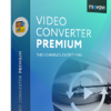 برنامج تحويل الفيديو المميز | Movavi Video Converter 22.4.0 Premium