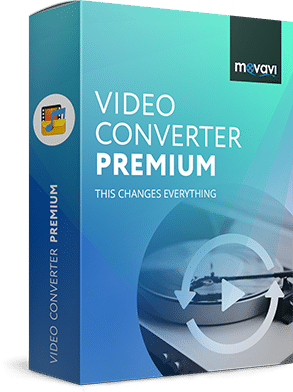 برنامج تحويل الفيديو المميز | Movavi Video Converter Premium