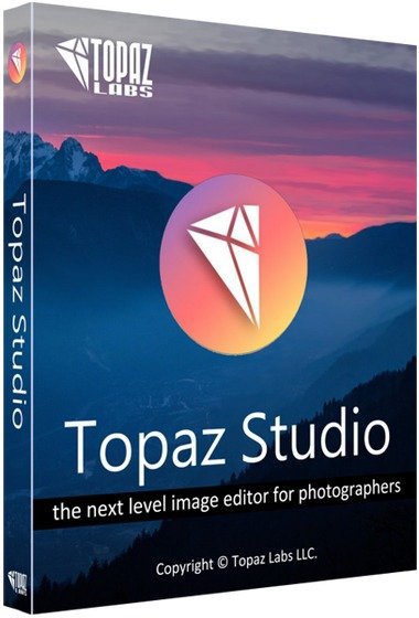 برنامج توباز ستوديو للمصورين | Topaz Studio