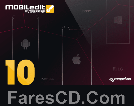 برنامج توصيل الهواتف بالكومبيوتر | MOBILedit! Enterprise 10.1.0.25711