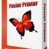 برنامج طباعة البوسترات | RonyaSoft Poster Printer 3.2.19