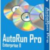 برنامج عمل اسطوانات اوتوبلاى | Longtion AutoRun Pro Enterprise 15.0.0.448