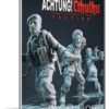 لعبة الحروب الإستراتيجية | Achtung! Cthulhu Tactics