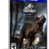 لعبة الديناصورات | Jurassic World Evolution Digital Deluxe Edition