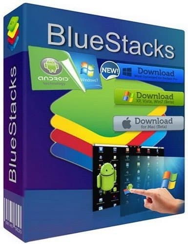 محاكى تشغيل اندرويد على الكومبيوتر | BlueStacks