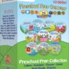 موسوعة تعليم الإنجليزية للأطفال | PreSchool Prep Complete 10 DVD