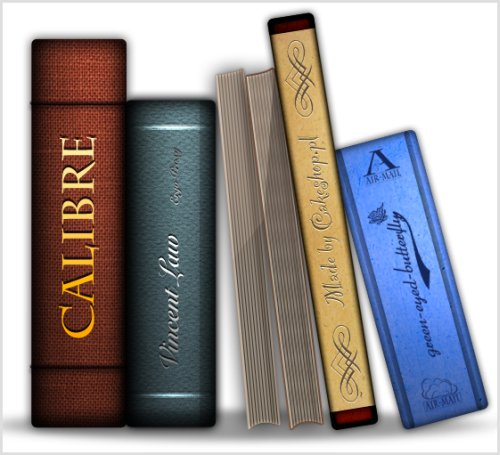 برنامج إنشاء مكتبة كتب اليكترونية وإدارتها