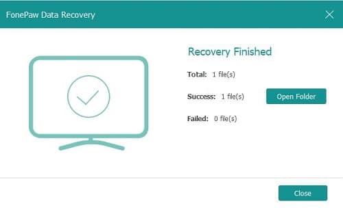 برنامج FonePaw Data Recovery 1.1.10