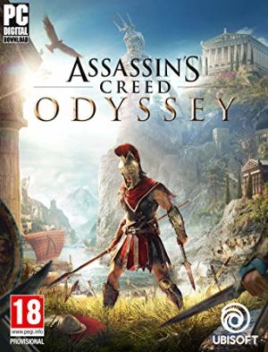 لعبه الاكشن والقتال والمغامرات | 2019 Assassin’s Creed Odyssey