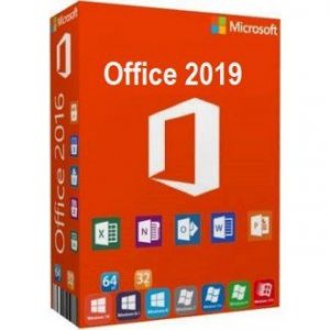 برنامج Microsoft Office Professional 2019 V1810 – Build 11001.20108