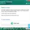 أداة كاسبر للحماية من البرامج الخبيثة | Kaspersky TDSSKiller 3.1.0.28