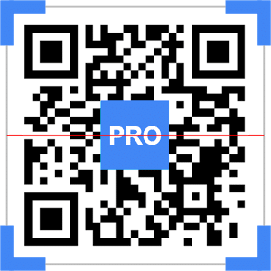 برنامج QR & Barcode Scanner PRO v2.0.1 build 76