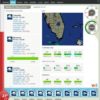 برنامج Weather Watcher Live 7.2.187 لمعرفة حالة الطقس الأفضل