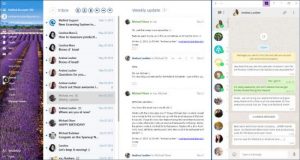 برنامج إدارة البريد الإلكتروني | Mailbird 2.9.68