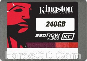 برنامج إدارة ومراقبة هاردات إس إس دى | Kingston SSD Manager 1.5.2.5