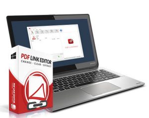 برنامج استخراج روابط بى دى إف | PDF Link Editor Pro 2.4.2