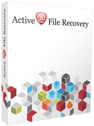 برنامج استعادة الملفات المحذوفة | Active File Recovery 22.0.8