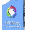 برنامج تحويل الوثائق | Soft4Boost Document Converter 5.9.9.209