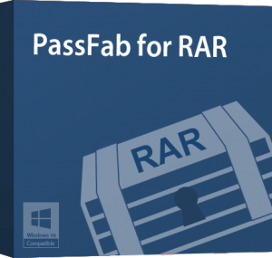 برنامج تخطى كلمة السر للملفات المضغوطة | PassFab for RAR 9.5.2.2