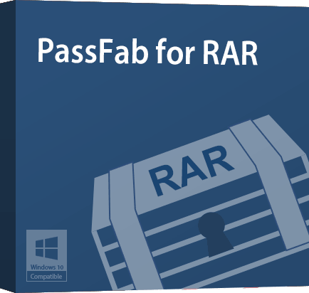 برنامج تخطى كلمة السر للملفات المضغوطة | PassFab for RAR