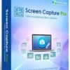 برنامج تصوير الشاشة بالصور والفيديو | Apowersoft Screen Capture Pro 1.4.8.3
