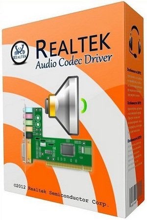 برنامج تعريف كارت الصوت | Realtek High Definition Audio Drivers