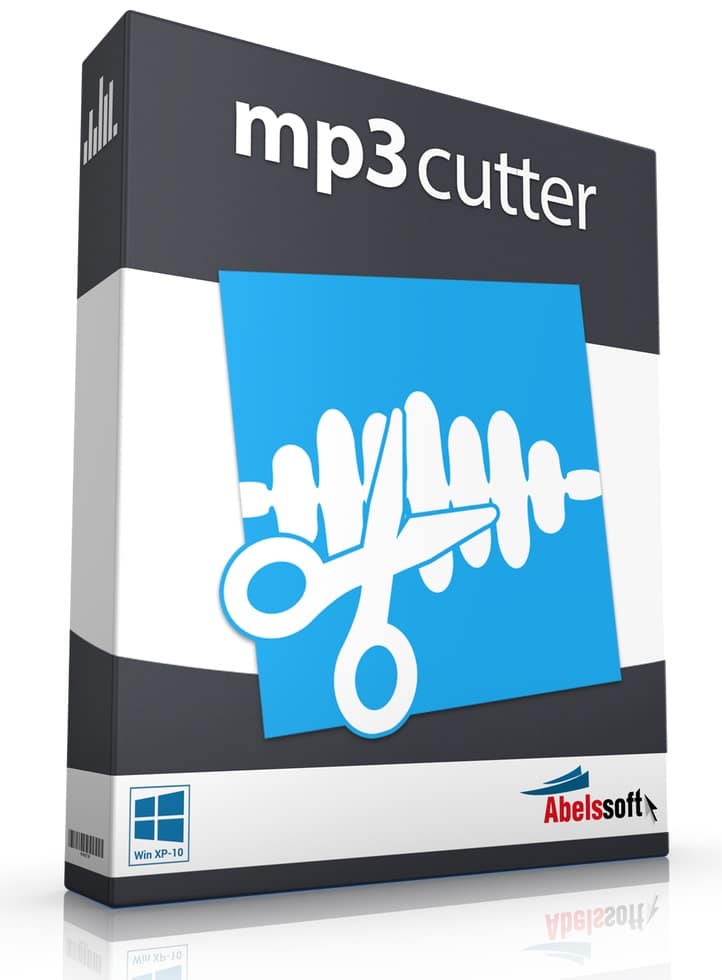 برنامج تقطيع الملفات الصوتية | Abelssoft mp3 cutter