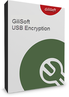 برنامج حماية الفلاشات برقم سرى | GiliSoft USB Stick Encryption 12.3