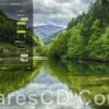 برنامج عمل أشرطة أدوات للديسكتوب | Lucinite Panels 3.1.1531.364