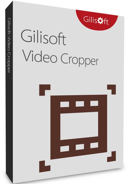 برنامج قص الفيديو | Gilisoft Video Cropper