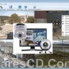 برنامج مشاهدة وإدارة كاميرات المراقبة | IP Camera Viewer 4.0.8