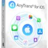 برنامج نقل البيانات والملفات لهواتف أيفون | AnyTrans for iOS 8.9.5.20230424