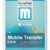 برنامج نقل الملفات من هاتف لآخر | FonePaw Mobile Transfer 2.0.0