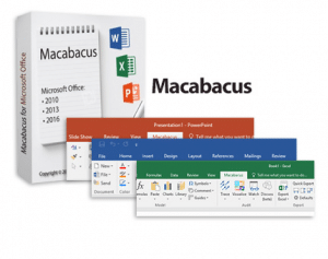 تجميعة إضافات برامج الاوفيس | Macabacus for Microsoft Office 8.11.9
