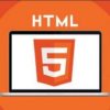دورة HTML للمبتدئين بعنوان Create a Website from Scratch