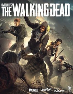 تحميل لعبة OVERKILL’s The Walking Dead