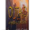 لعبة الأكشن وحرب العصابات | Outlaws A Handful of Missions