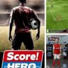 لعبة كرة القدم الاستراتيجية للاندرويد | SCORE! HERO MOD