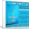 ويندوز 8.1 المعدل والمخفف | Windows 8.1 (MPB) Slim x32
