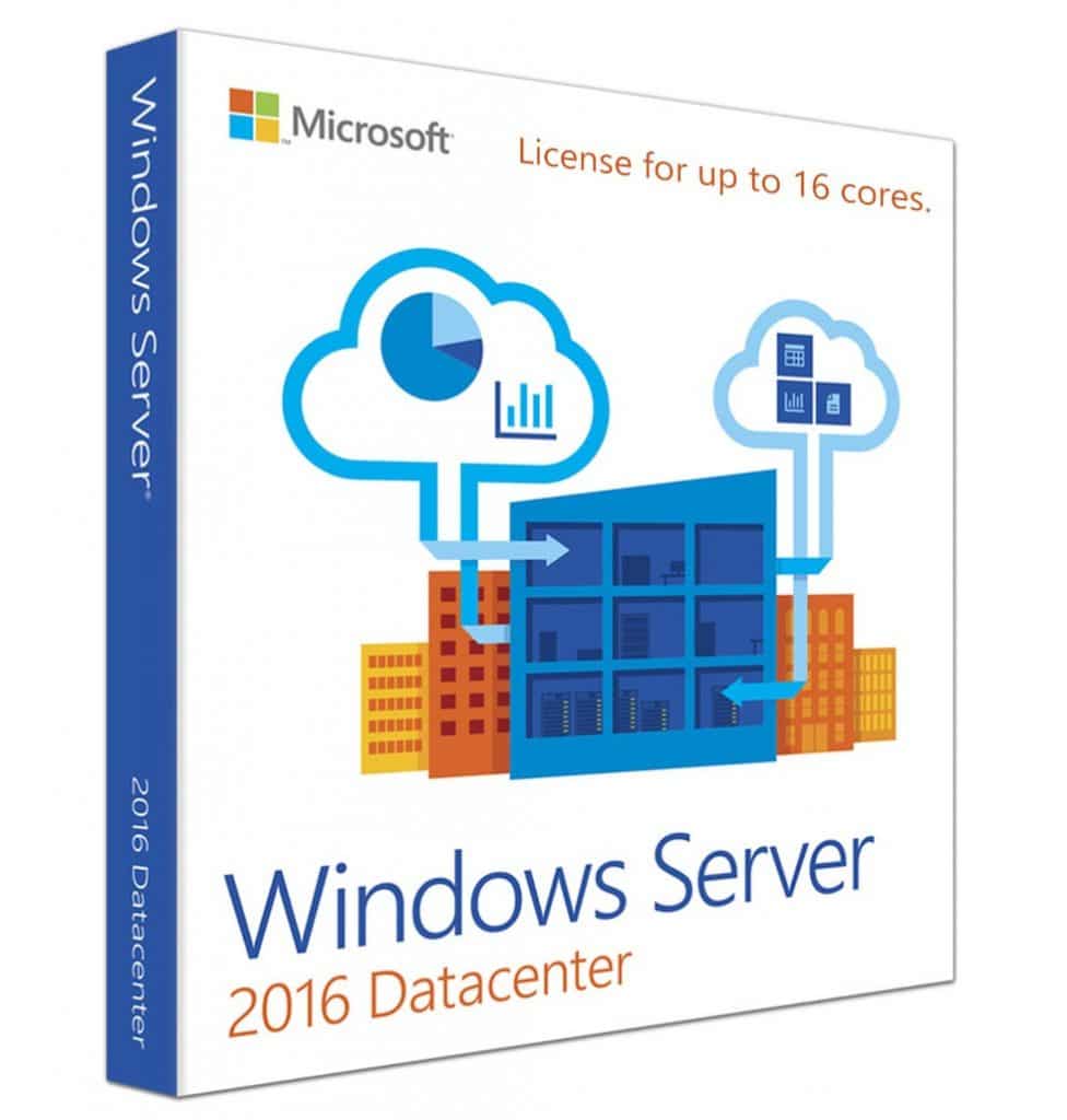 ويندوز سيرفر 2016 | Windows Server 2016 DataCenter | نوفمبر 2018
