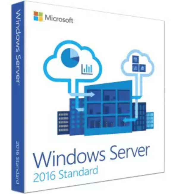 ويندوز سيرفر 2016 | Windows Server 2016 Standard | نوفمبر 2018