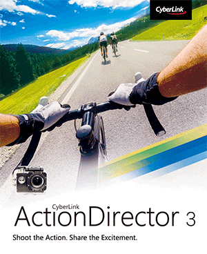 برنامج تحرير الفيديو المميز | CyberLink ActionDirector Ultra 3.0.7425.0