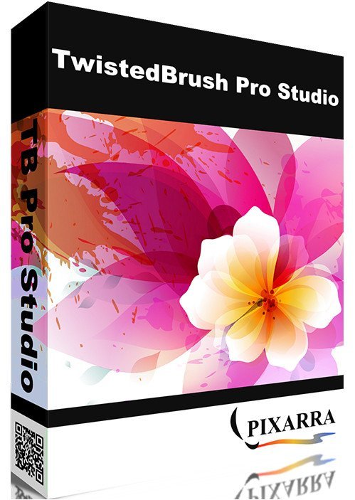 برنامج التصميم والرسم بالفرش | Pixarra TwistedBrush Pro Studio