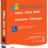 أداة تفعيل أوفيس 2019 | Office 2019 KMS Activator Ultimate 1.4