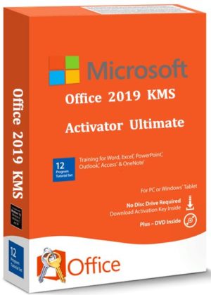 أداة تفعيل أوفيس 2019 | Office 2019 KMS Activator Ultimate 1.4