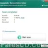 أداة كاسبر لإزالة فيروسات التشفير | Kaspersky RannohDecryptor 1.12.4.13